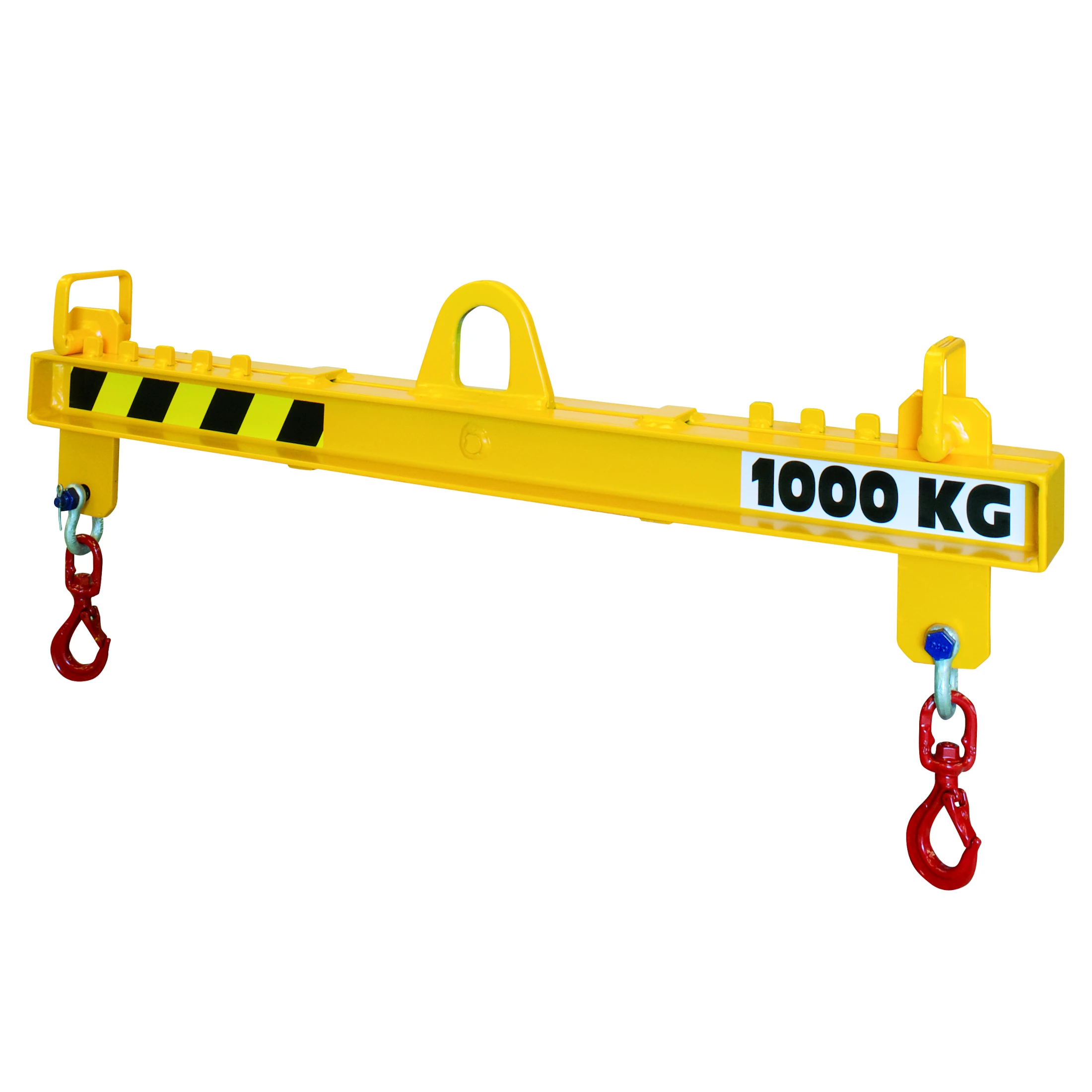 Säädettävä levitinpalkki (PNG) 1000–10000 kg, 1–6 m