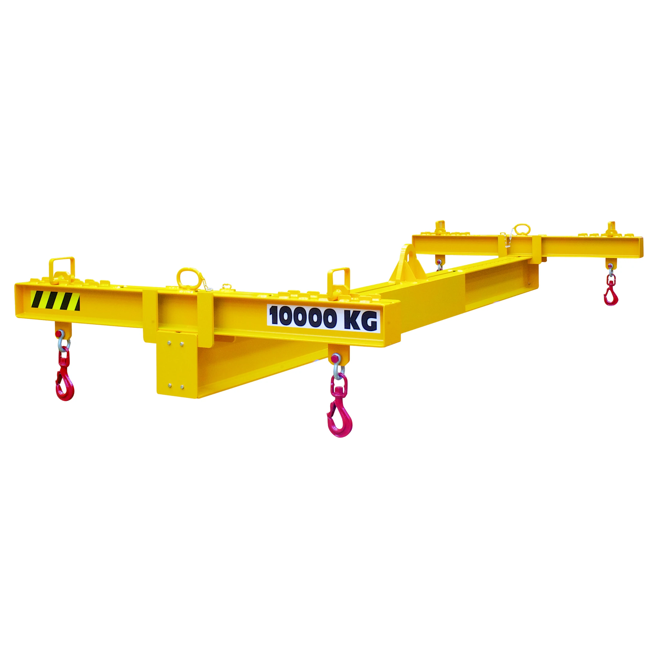 Säädettävä H-palkkilevitinpalkki (PNHG) 1000–10000 kg