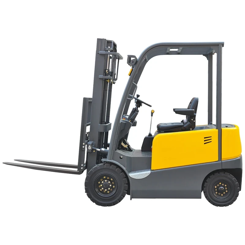 Täysin AC-käyttöinen sähköinen haarukkatrukki (ECV16S–ECV35S), 1600–3500 kg, 3000–6500 mm