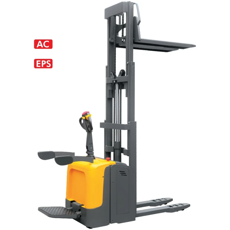 Kaksitasoinen sähköhaarukkavaunu (EVP20-IP), 2000 kg, 1600–2500 mm