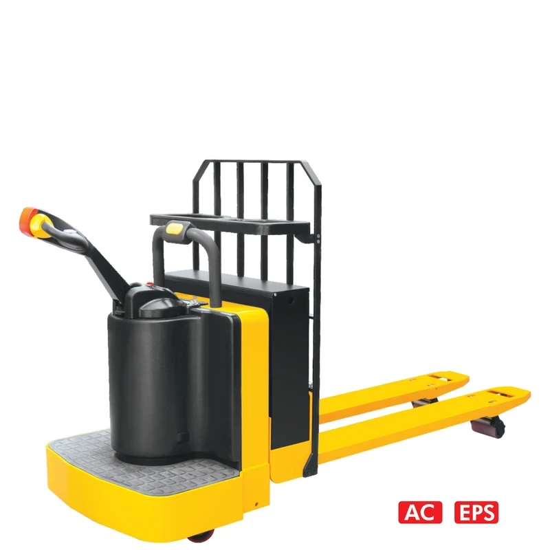 Päätyohjattava sähköhaarukkavaunu (EPV25EC/EPV30EC) 2500–3000 kg