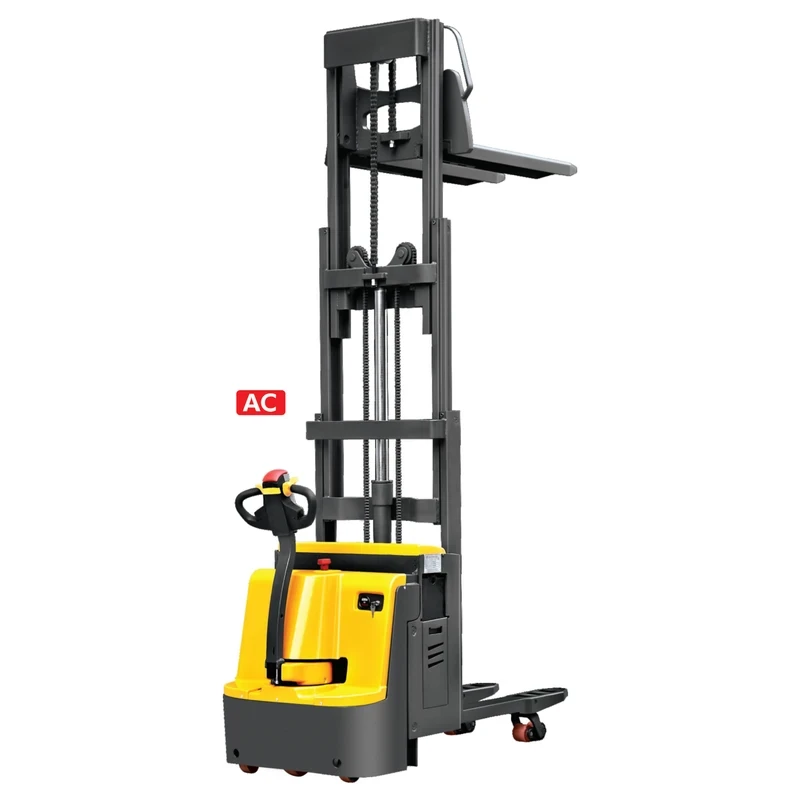 Sähköhaarukkavaunu kahdelle lavalle (EPV20-I/EPV20LD-I), 2000 kg, 800–2500 mm