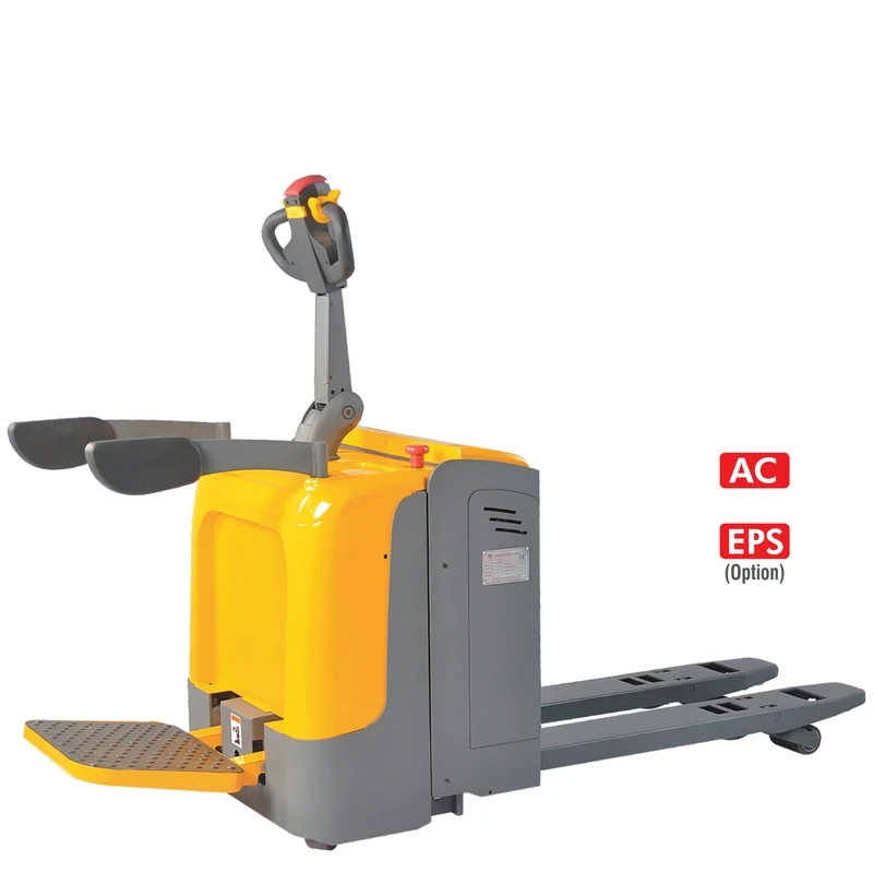 Ajotasollinen sähköhaarukkavaunu (EPV20-P/EPV25-P) 2000–2500 kg