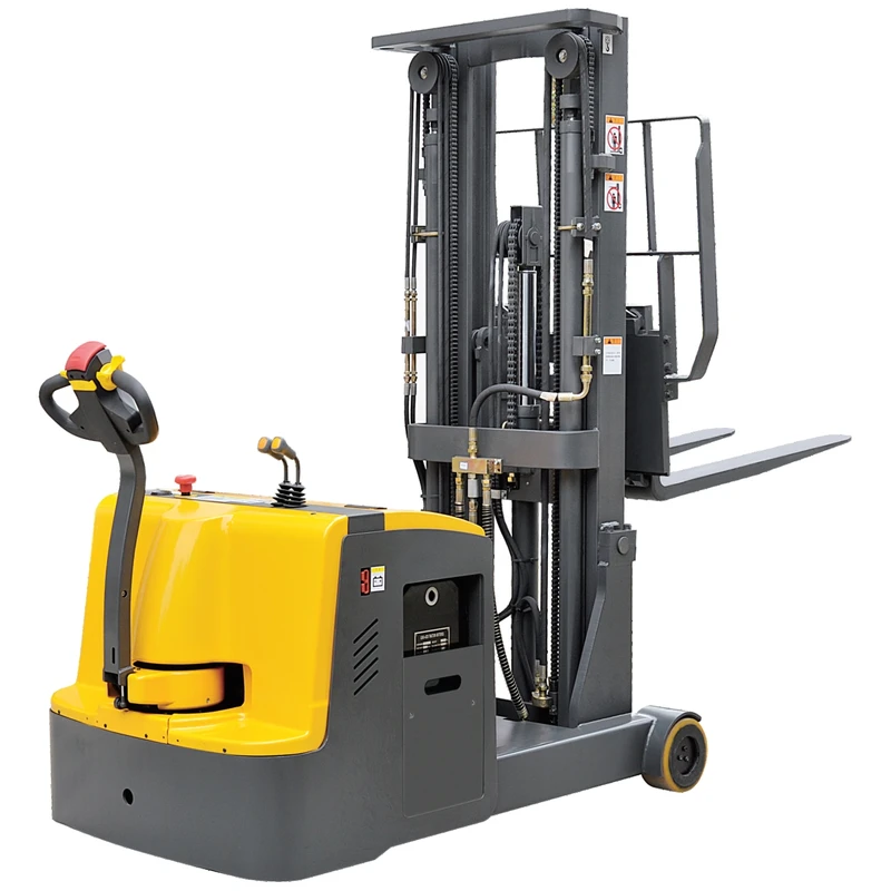 Vastapainoinen sähköinen pinoamisvaunu (EVVP15H/EVVP05H), 1500 kg, 2500–5600 mm