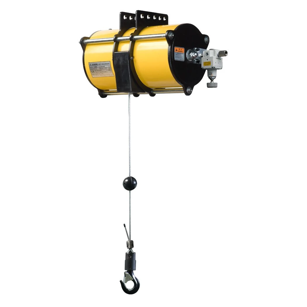 ENDO ATEX -paineilmakevennin EHB (BC1-moduuli) 0–270 kg