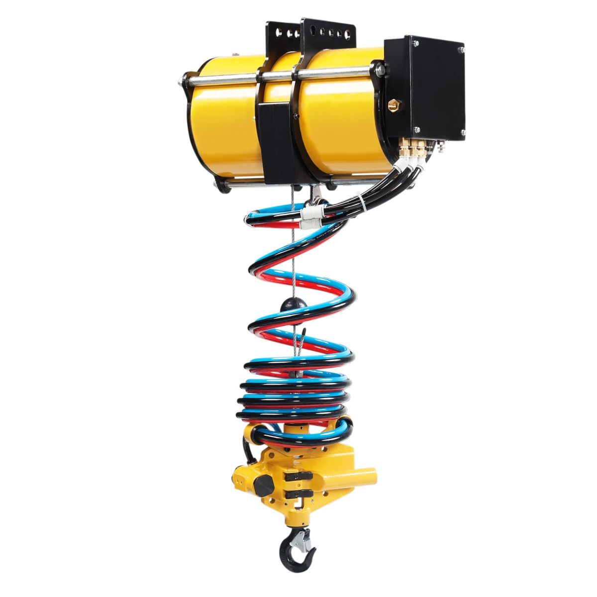 ENDO ATEX -paineilmakevennin EHB (MS-ATC-moduuli) 0–140 kg