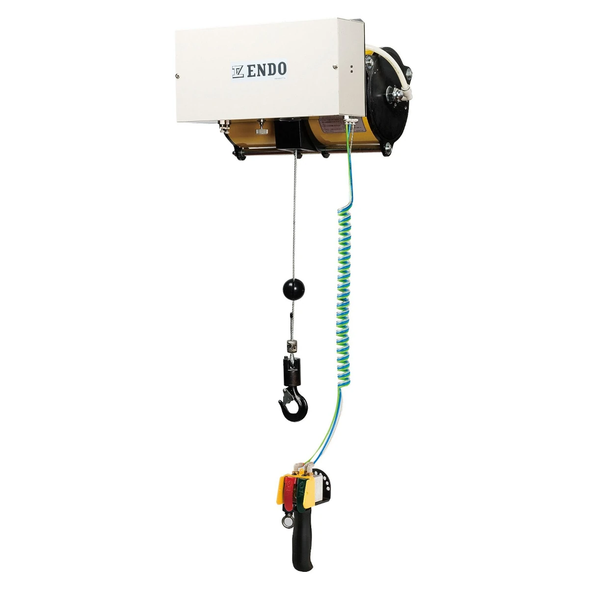 ENDO automaattinen ATEX-pneumaattinen kevennin EHB (ABC-5P-B-moduuli), 0–85 kg