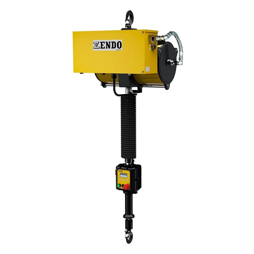 ENDO Magical älykäs paineilmakevennin (EDB-85), 0–85 kg