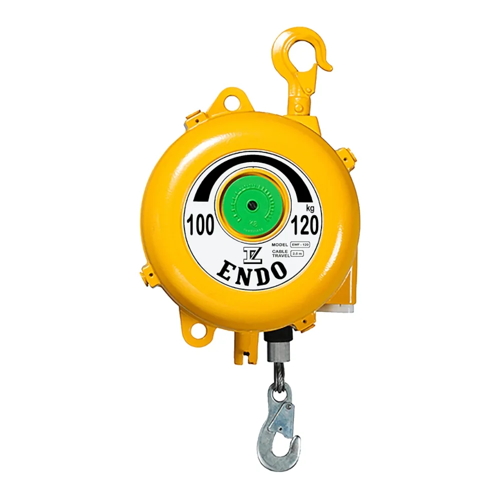 ENDO Zero Gravity -jousikevennin (EWF-120), 105–120 kg