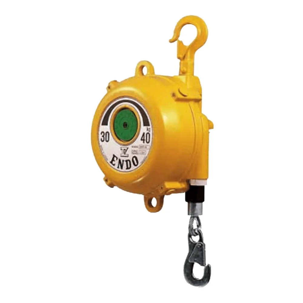 ENDO painovoimaton jousikevennin (EWF-40), 30–40 kg