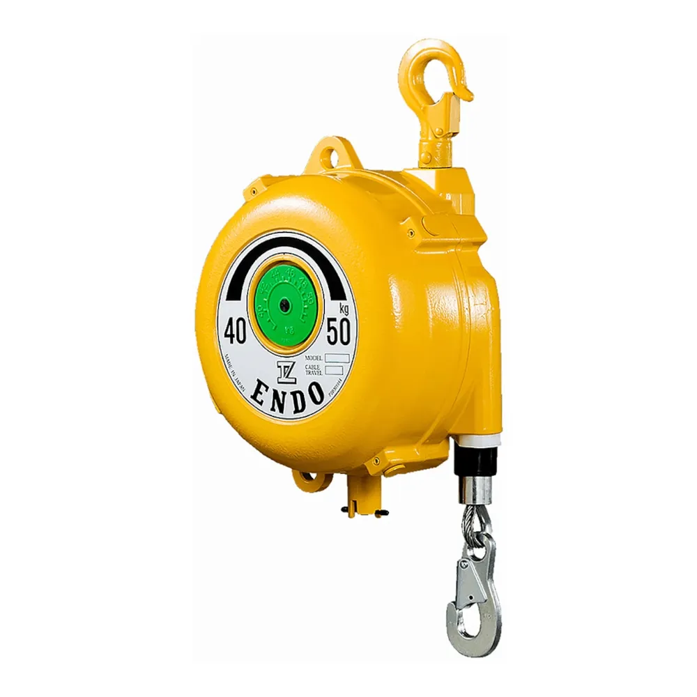 ENDO Zero Gravity -jousikevennin (EWF-50), 40–50 kg