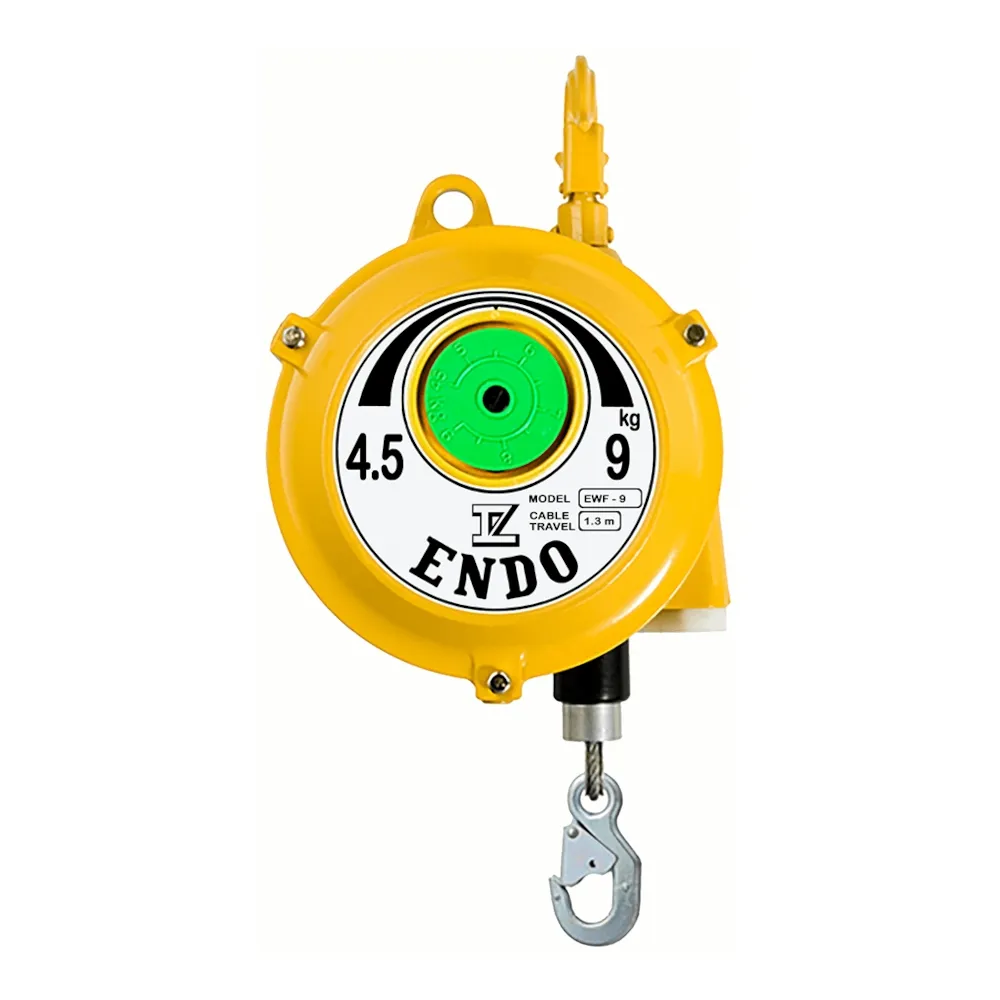 ENDO Zero Gravity -jousikevennin (EWF-9), 4,5–9 kg