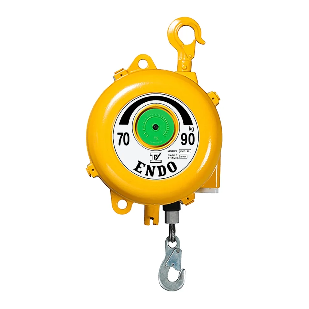 ENDO Zero Gravity -jousikevennin (EWF-90), 70–90 kg
