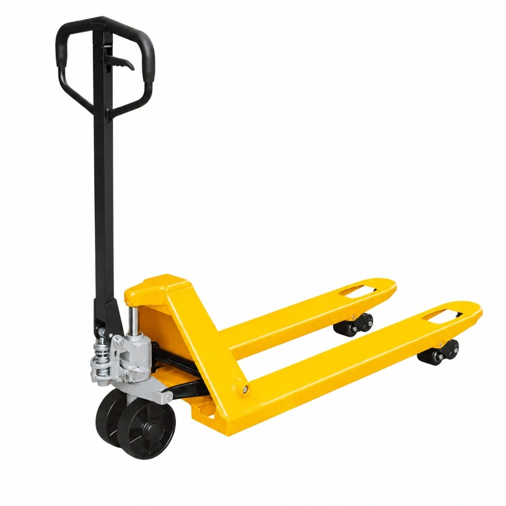 Premium-tason käsikäyttöinen haarukkavaunu (RPV2500PT/RPV3000PT) 2500–3000 kg