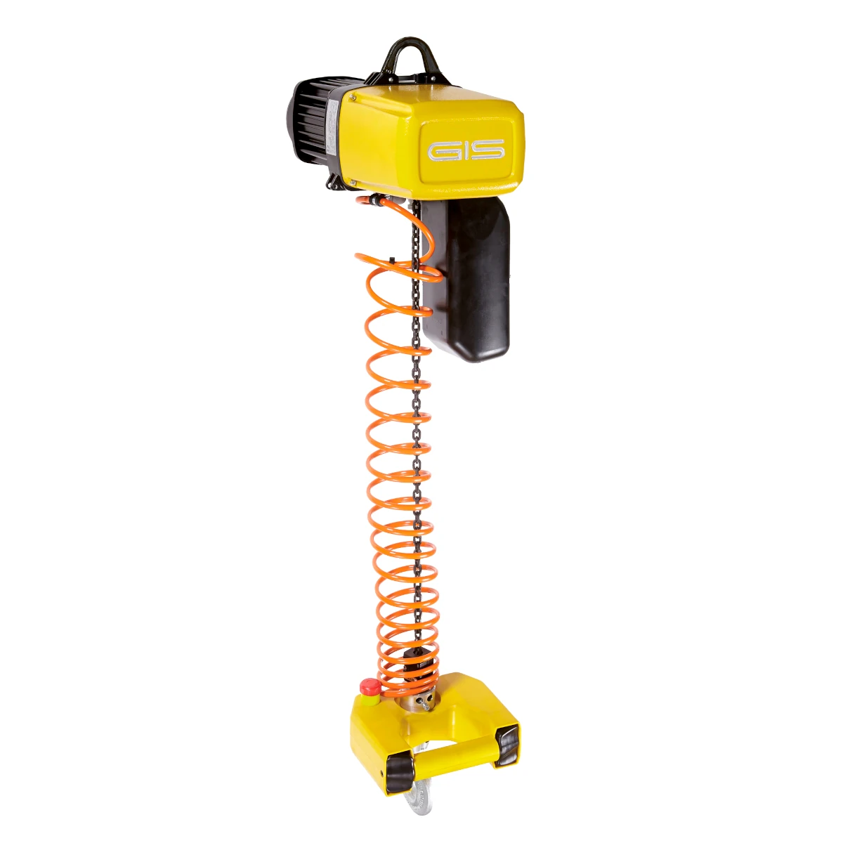GIS GPH Handy -sähköketjutalja käsiohjauskahvalla 100–500 kg