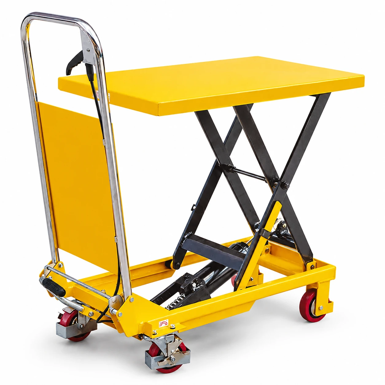 Siirrettävä saksinostopöytä (MPS150), 150 kg