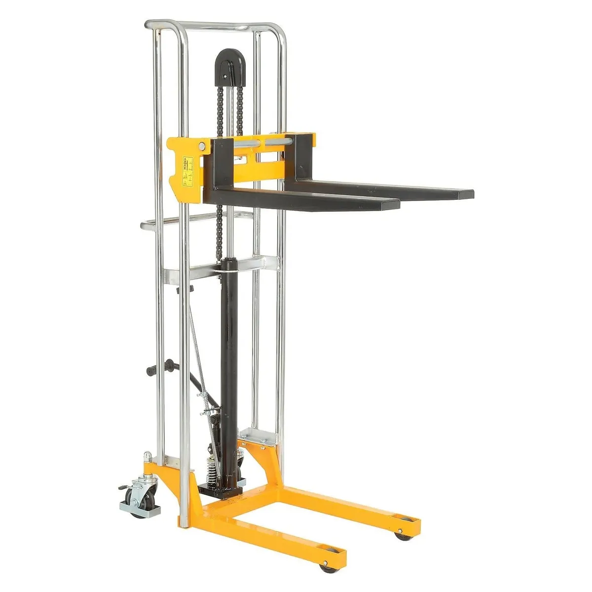 Käsikäyttöinen toimituspinoamisvaunu (RDV400), 400 kg, 1100 mm