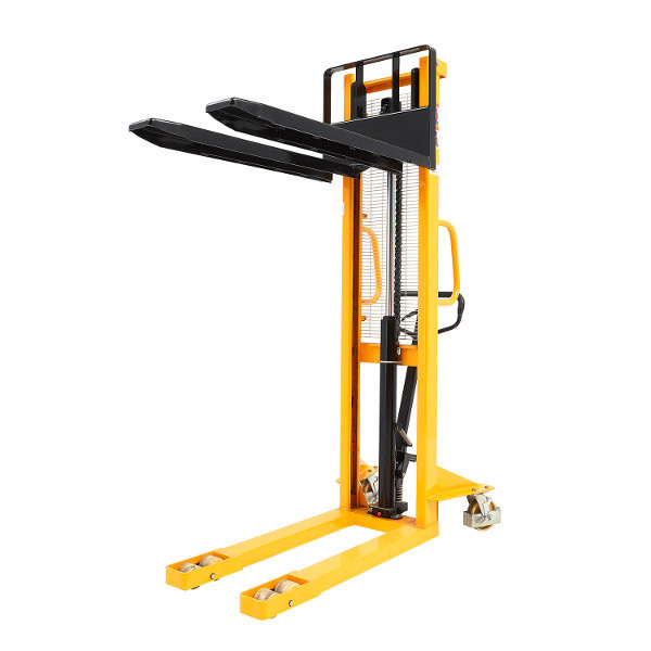Käsikäyttöinen pinoamisvaunu (RVV1500), 1500 kg, 1600 mm