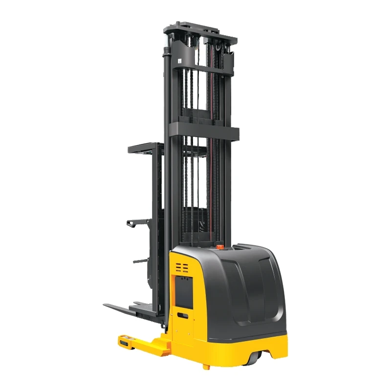 Sähkökäyttöinen korkeakeräilytrukki (VKV15) 1500 kg, 5000–9000 mm
