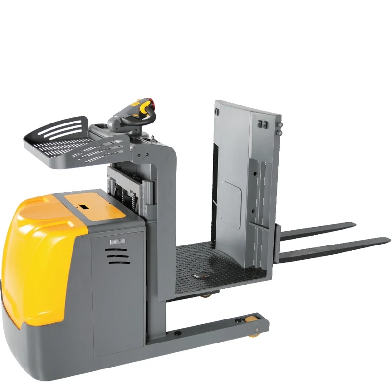 Sähkökäyttöinen matalakeräilytrukki (NKV10-P), 1000 kg