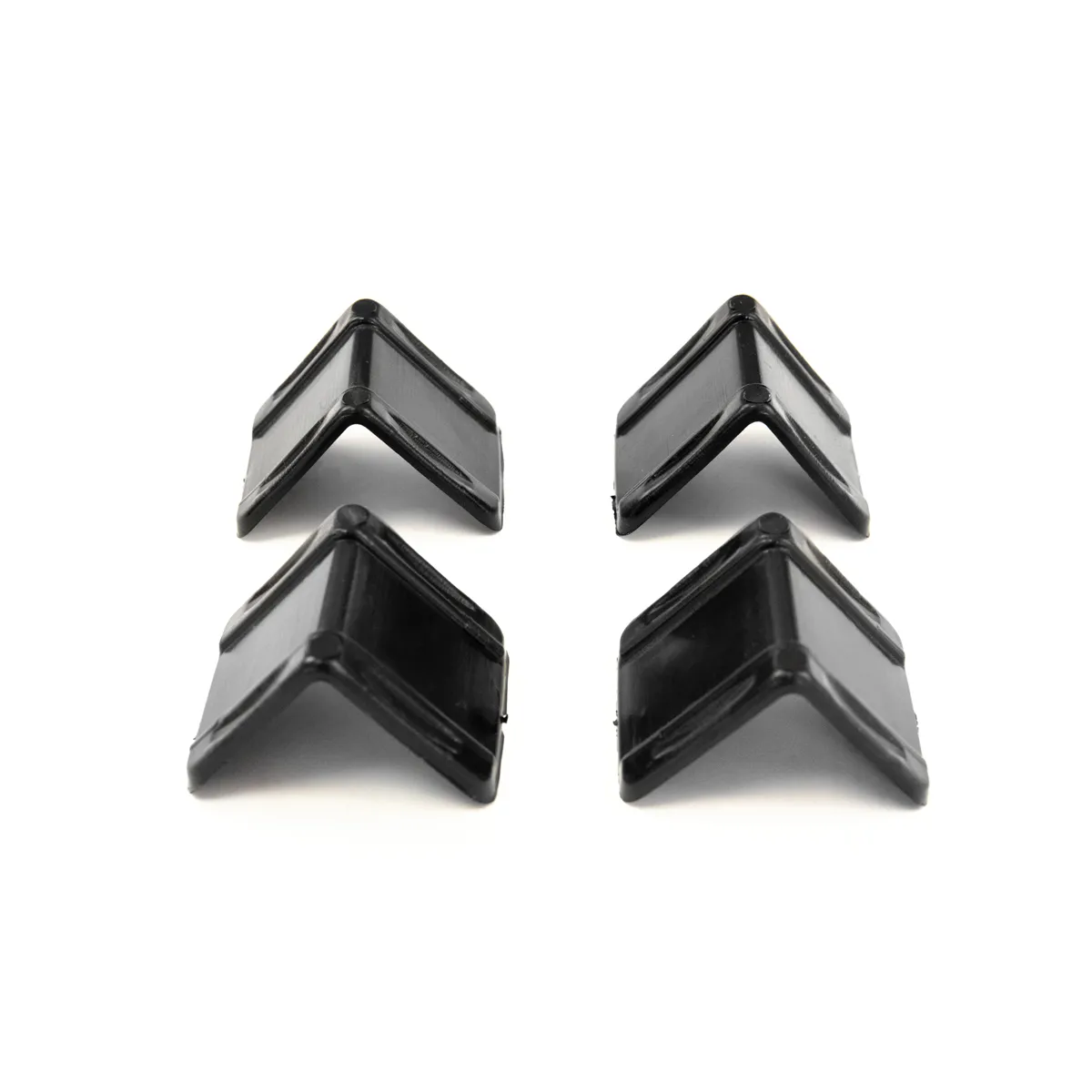 Reunasuoja polyesterivanteelle (PVC-CORNER-1), enintään 16 mm