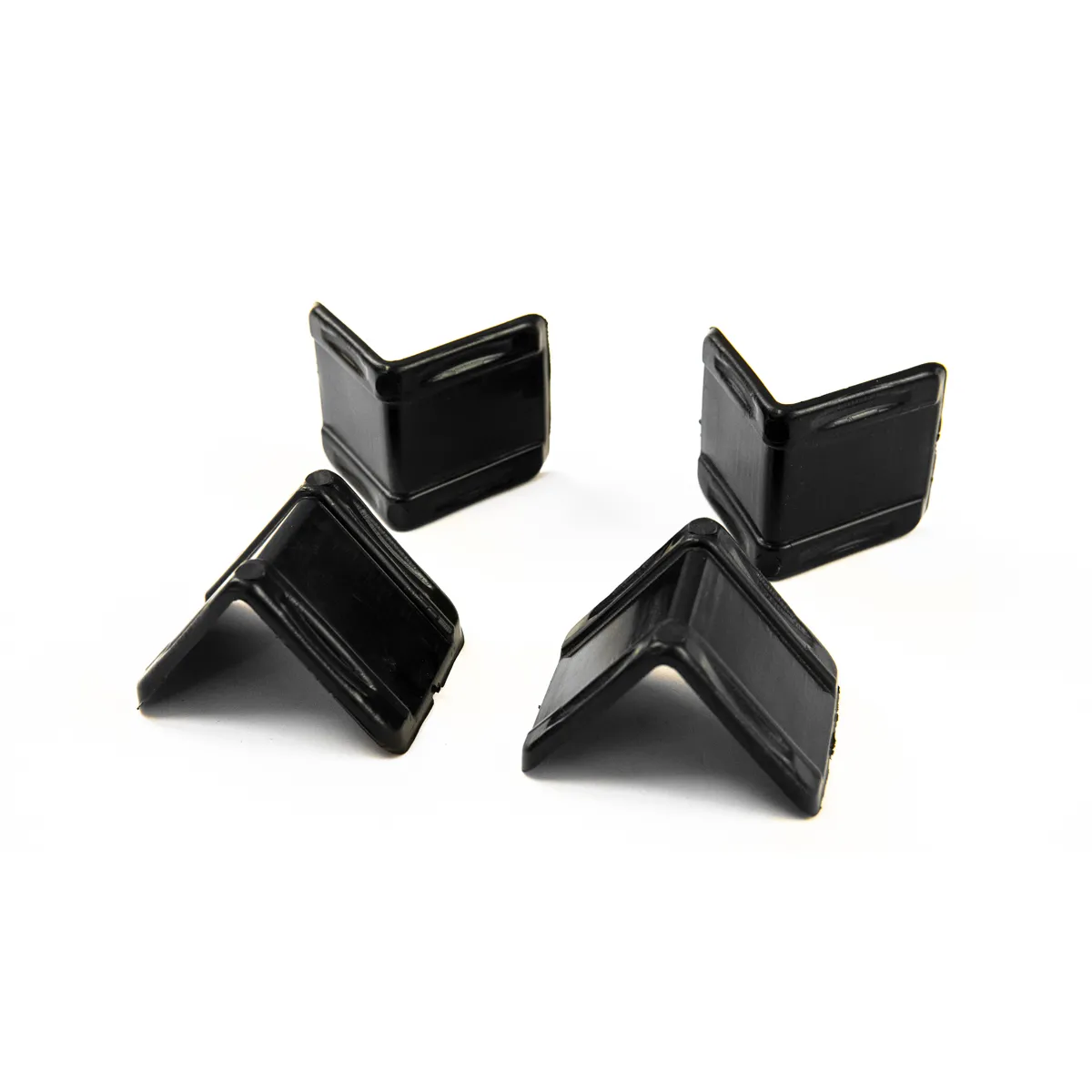 Kulmasuoja polyesterivanteelle (PVC-CORNER-2), enintään 19 mm