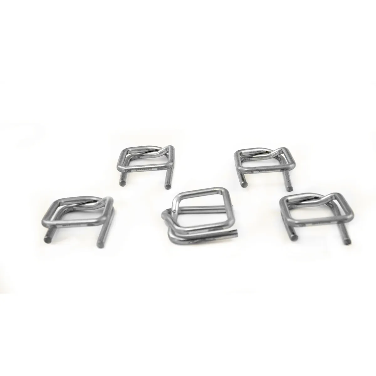 Sinkityt soljet polyesterivanteelle (BUCKLES-13G), 13 mm