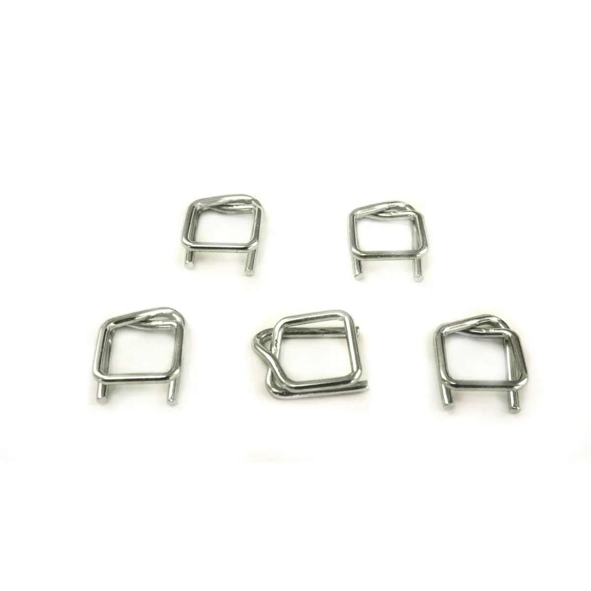 Sinkityt lukot polyesterivanteelle (BUCKLES-16G), 16 mm