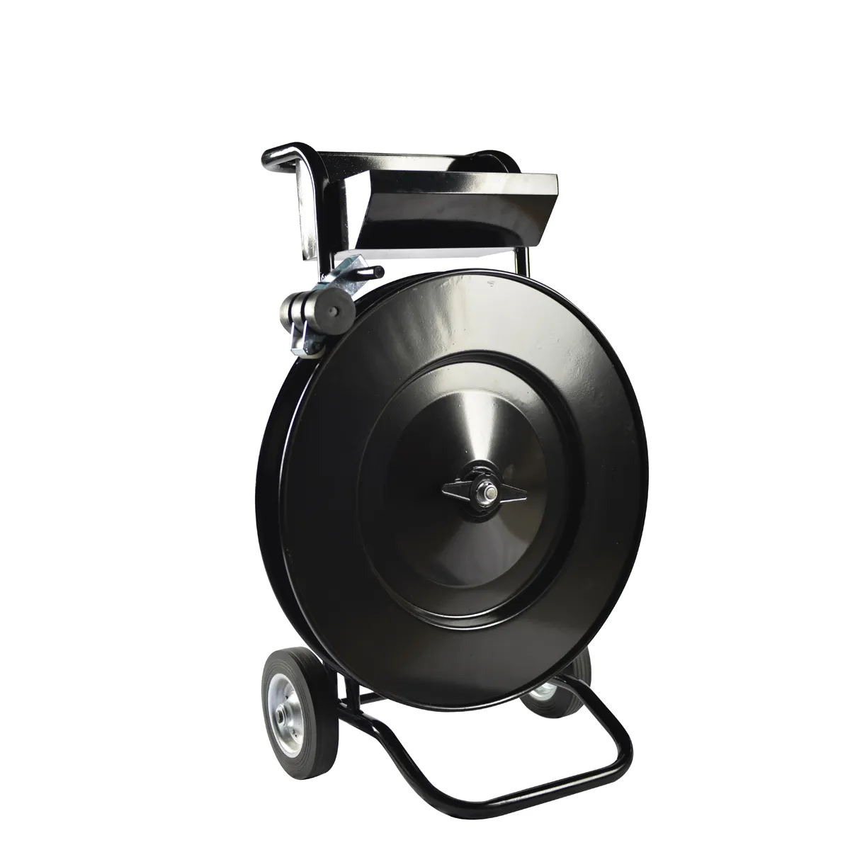 Oskilloiva pakkausvannekelan annostelija (COIL-DISPENSER-60)