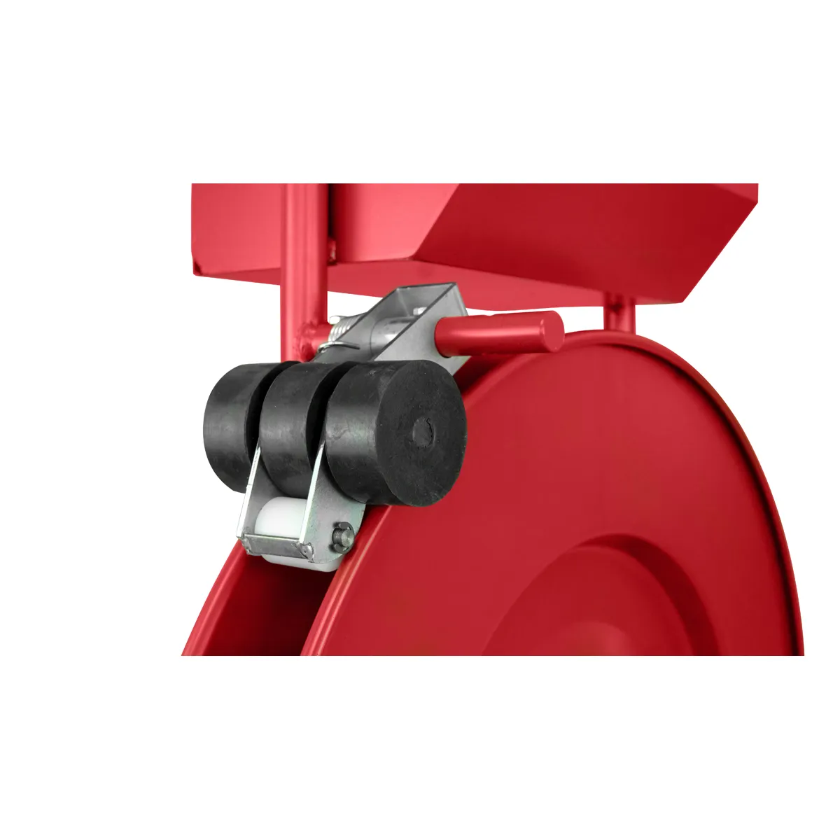 Oskilloiva pakkausvanteen kelapurkain COIL-DISPENSER-60