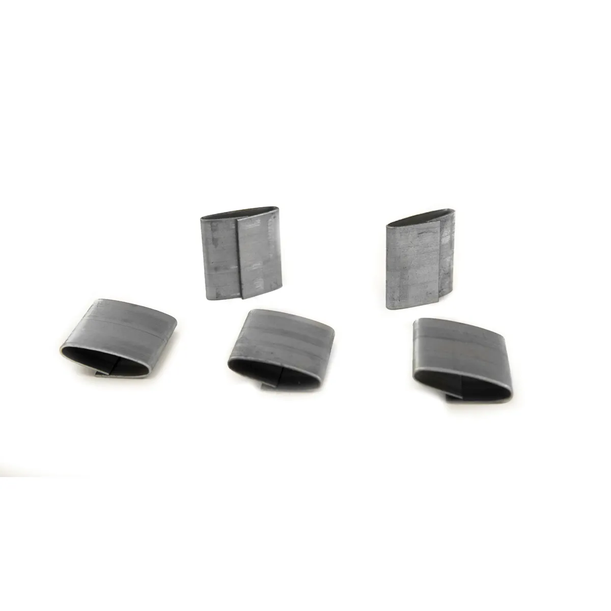 Teräsvanteen lukot (BUCKLES-16S), 16 mm