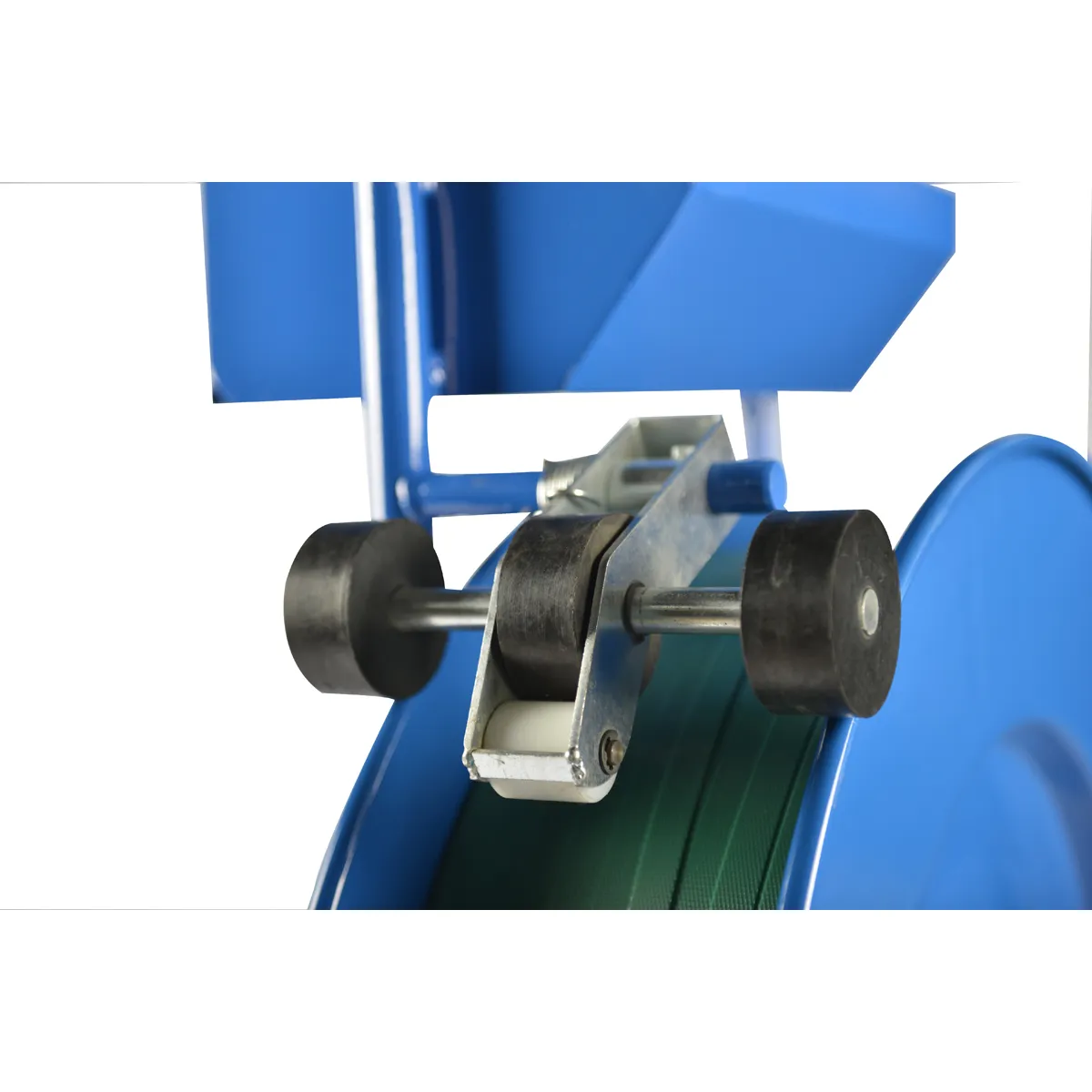 Delacco COIL-DISPENSER-50 PET- ja PP-pakkausvanteen kelateline