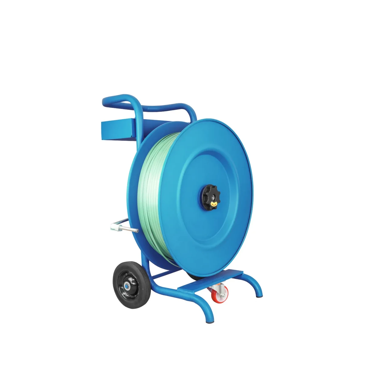 Kelateline PET-, PP- ja teräsvanteille (COIL-DISPENSER-3)