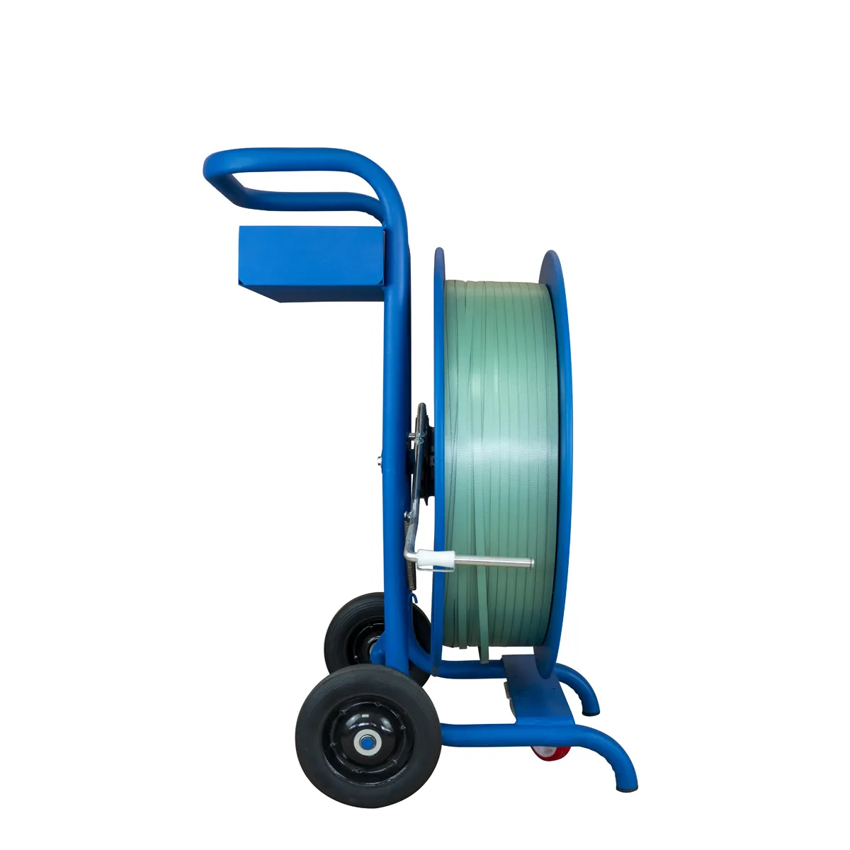 Kelateline PET-, PP- ja teräsvanteille COIL-DISPENSER-3 – tuotekuva 2