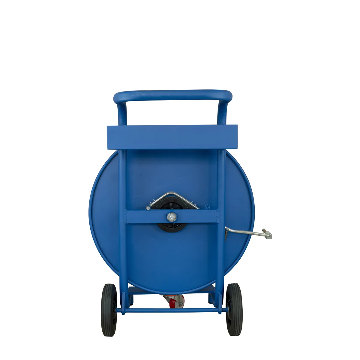 Kelateline PET-, PP- ja teräsvanteille COIL-DISPENSER-3 – tuotekuva 4