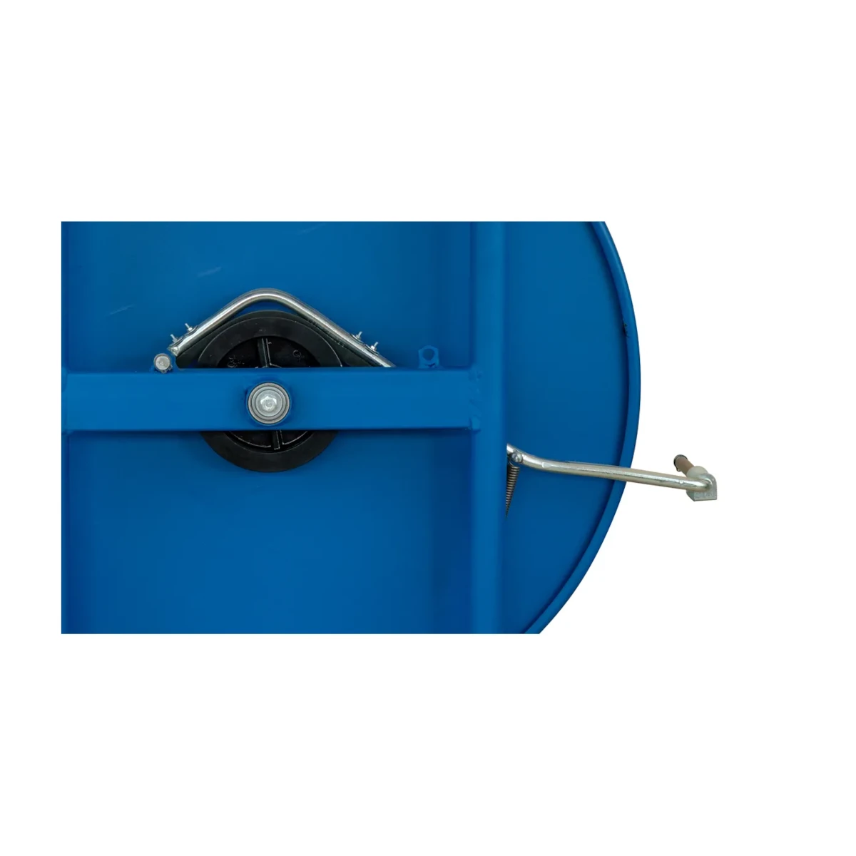 Kelateline PET-, PP- ja teräsvanteille COIL-DISPENSER-3 – tuotekuva 5