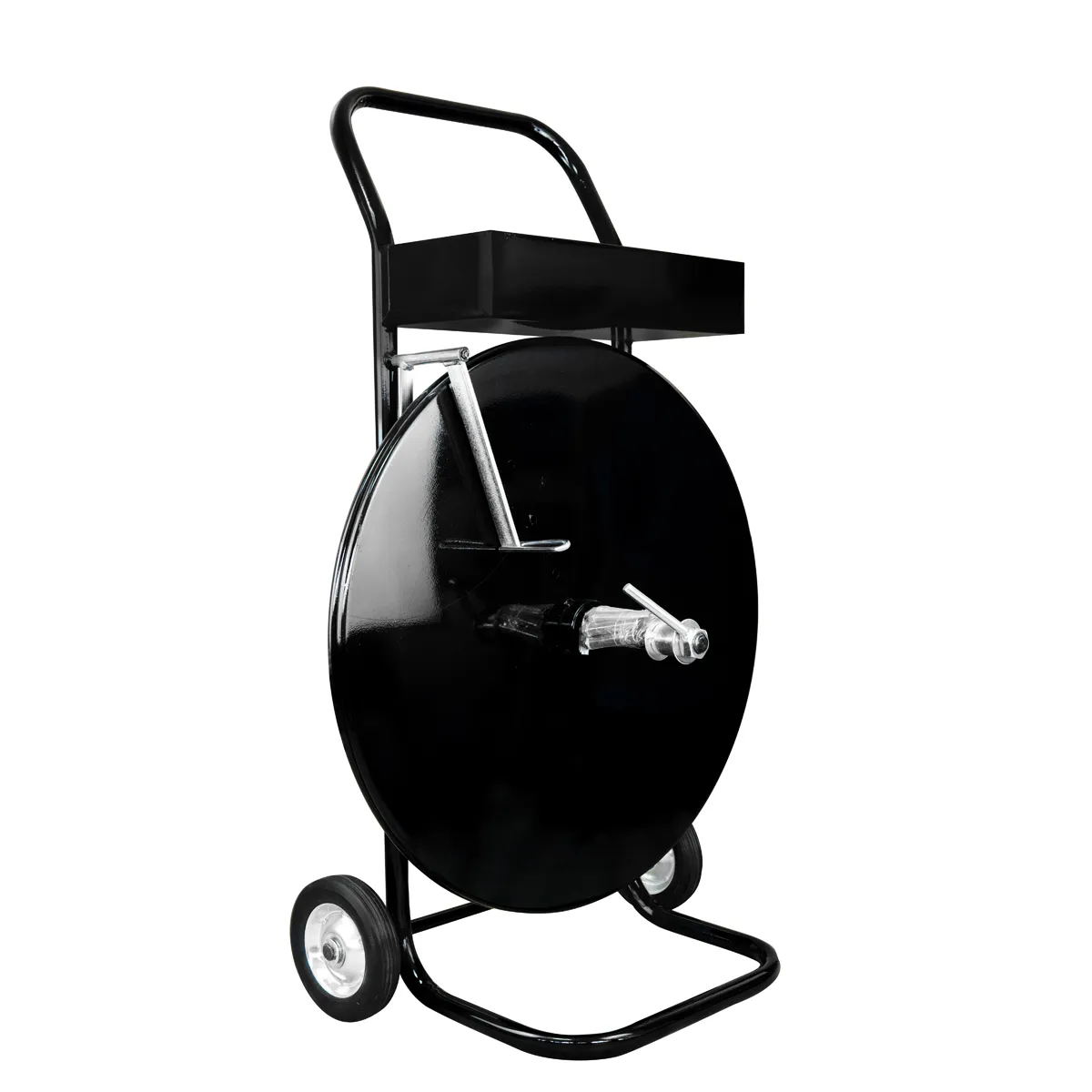Vannekelateline PET-, PP- ja komposiittivanteille (COIL-DISPENSER-30)