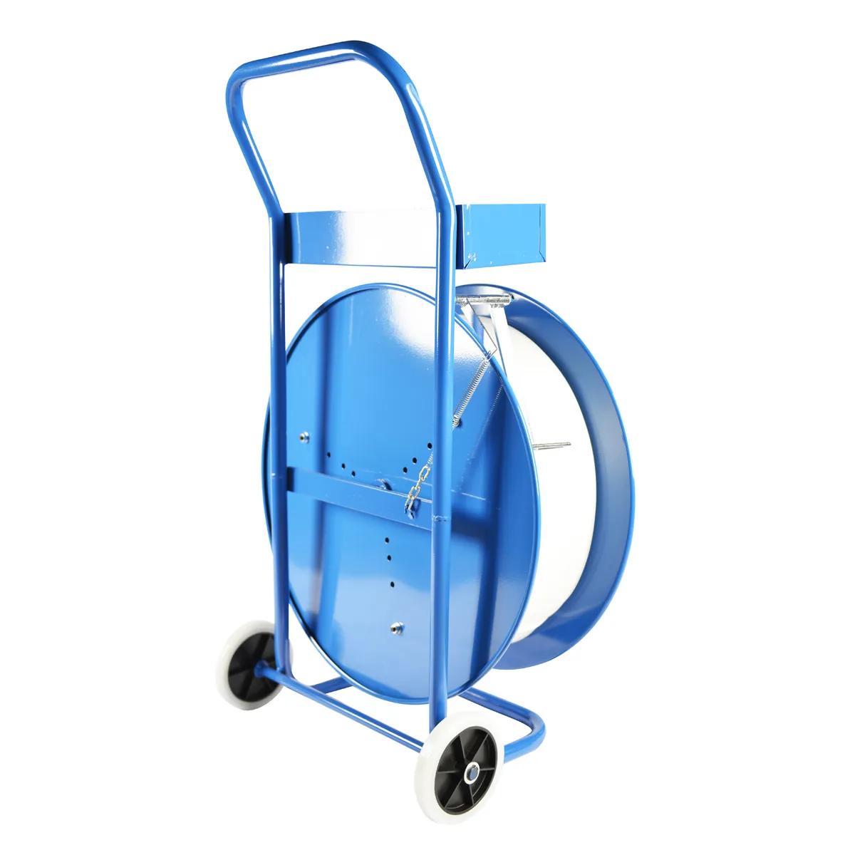 Pakkausvanteiden vannekelateline COIL-DISPENSER-30