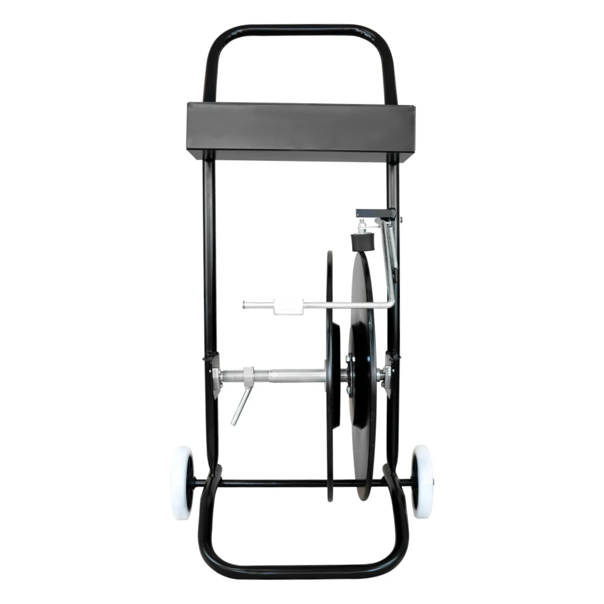 COIL-DISPENSER-40-vannekelavaunu PP- ja komposiittivanteille