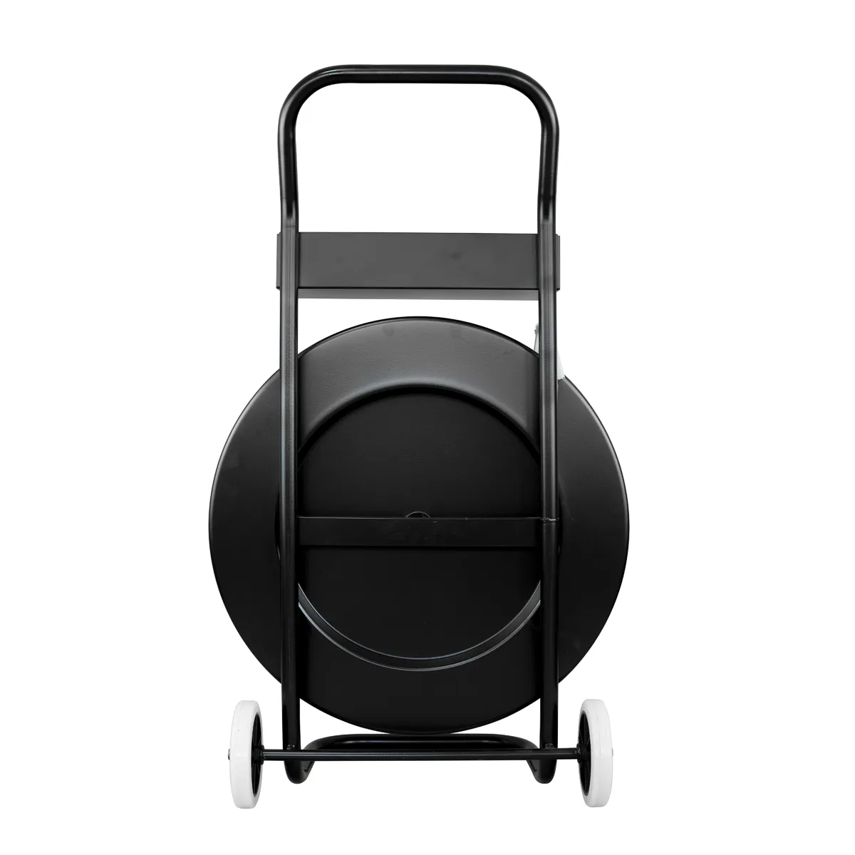 PP- ja PET-pakkausvanteiden kelateline COIL-DISPENSER-92, näkymä 4