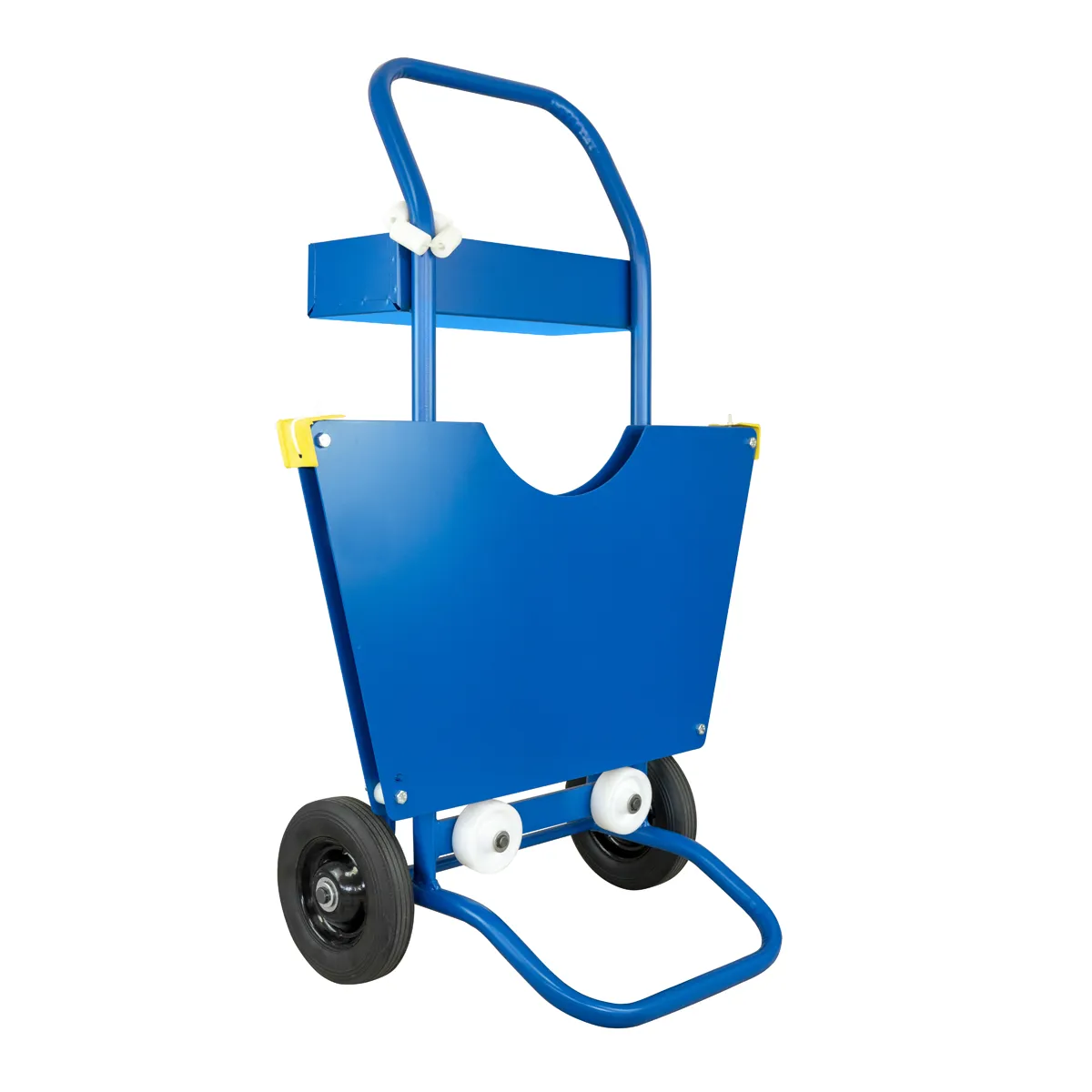 Teräsvanteen purkausvaunu (COIL-DISPENSER-70)