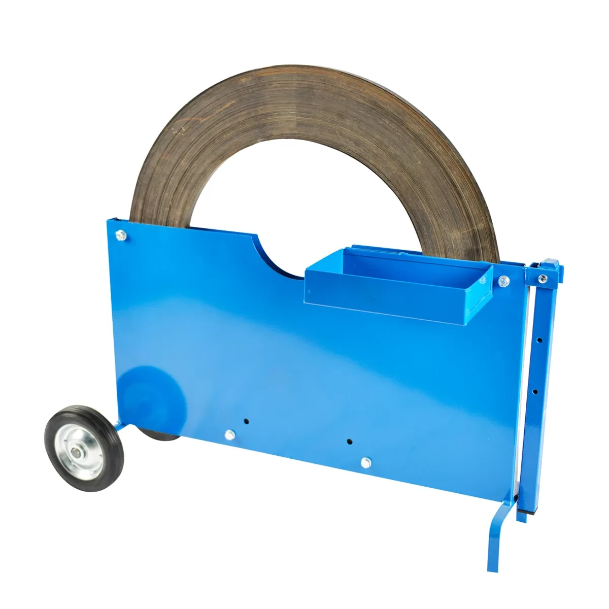 Teräsvanteen kelateline (COIL-DISPENSER-71)