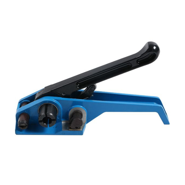 Pakkausvannekiristin (STRAP-TENSIONER)