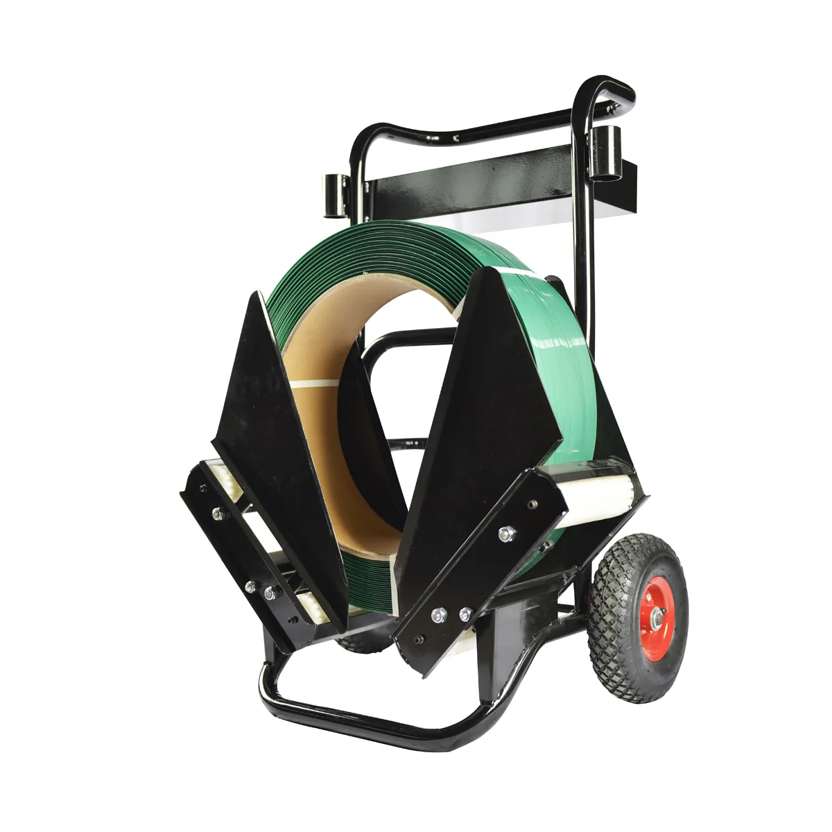 Yleismallinen pakkausvannekelan annostelija COIL-DISPENSER-1 – tuotekuva 2