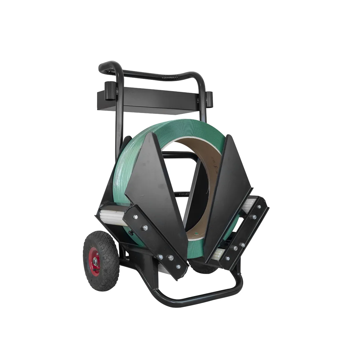 Yleismallinen pakkausvannekelan annostelija COIL-DISPENSER-1 – tuotekuva 6