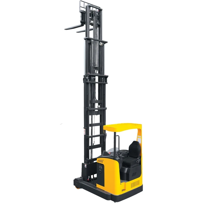 Sähköinen työntömastotrukki REV20VP, 2000 kg ja 8000–12000 mm – kuva 2