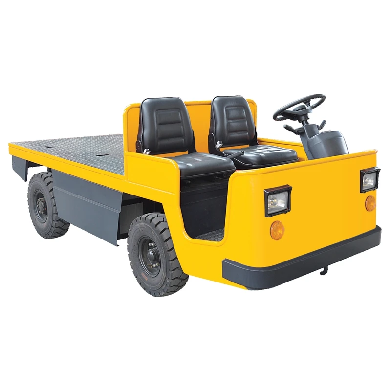 Sähkökäyttöinen lavavaunu (VEV20/VEV25/VEV30) 2000–3000 kg