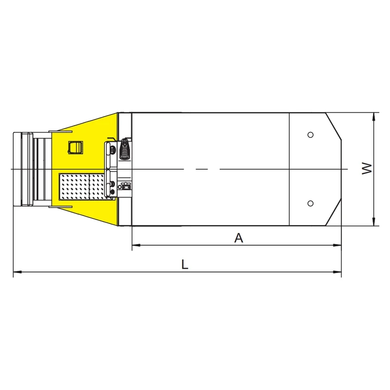 EKV25-vetotrukki umpikumirenkailla