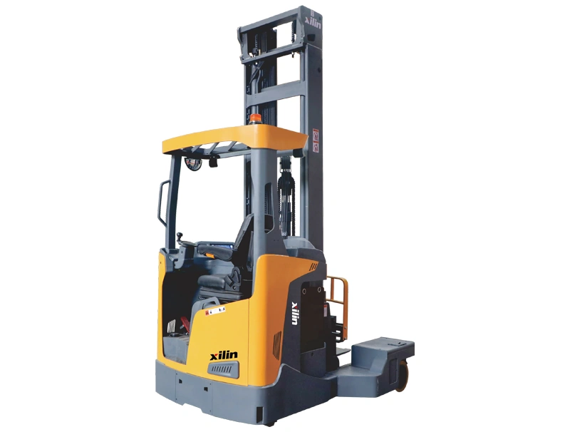 Monisuuntainen työntömastotrukki (CQD20-DF) 2000 kg, 3000–12500 mm